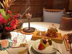 店内布置-叶叶菩提·晋福宫