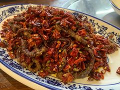 干煸牛肉丝-拈一筷子·宜宾江湖菜(总店)