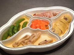 糟卤五味拼盘-钱塘花园·宁波菜