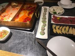 -许府牛火锅(信义坊总店)