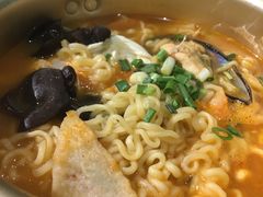 海鲜拉面-麻喜大