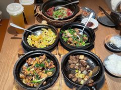 -啫火啫啫煲·顺德干蒸(西乡天虹店)