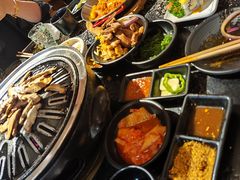 -九田家黑牛烤肉料理(石路天虹店)