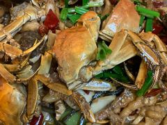 -蟹肉煲蟹肉(阊胥路店)