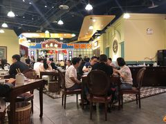 大堂-天津卫码头(南开大悦城店)