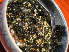 秘制烤海苔饭-山之屋炭火烧肉·生啤畅饮(大朗万科中央公园店)