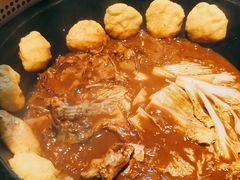 -百事晟渔村木火铁锅炖(玉带湾店)