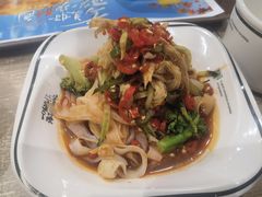 -魏家凉皮(博水商务大厦店)