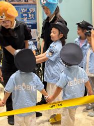 点击看大图 -奈尔宝家庭中心·亲子餐厅(华采天地店)