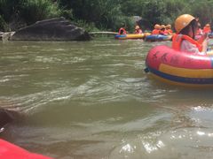 -长泰漂流水陆空景区