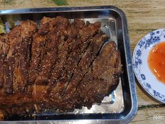 -玫瑰红烤羊排(北新桥三条店)