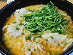 鲜虾云吞面-嘉旺港式茶餐厅(延长中路店)