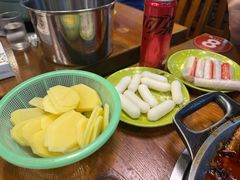 -重庆鸡公煲·青锅花椒鱼(牡丹江路店)
