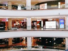 -红星美凯龙国际家居博览中心至尊mall停车场