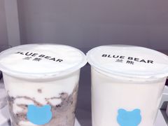 -兰熊鲜奶(西直门凯德mall店)