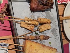 -蚝蚝先生·广式烧烤(信天广场店)