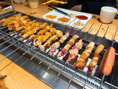 -明洞串城·烧烤·延边朝鲜族烧烤串专门店(景田店)