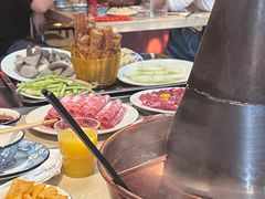 -总参北京涮羊肉