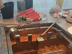 -海底捞火锅(新松江路店)
