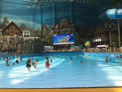 -青岛东方影都融创水世界