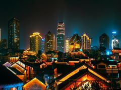 -重庆十八梯传统风貌区