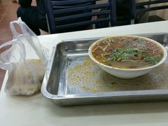 羊汤-春雨羊汤店(广开四马路总店)