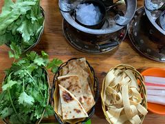 烙饼-范贤光鸡公煲(平乐园总店)