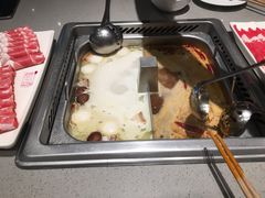 -海底捞火锅(老城根店)