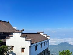 -九华山风景区