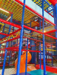 -动力星球家庭亲子游乐中心