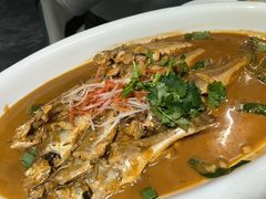 -大连湾旭日·家宴·海肠捞饭(马栏广场店)
