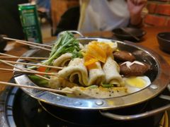 -包装马车·韩国料理·포장마차