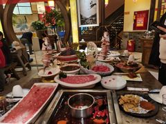-码头故事火锅(大丰店)