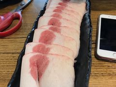 烤牛胸口-大壮家原味烤肉(兴华北街店)