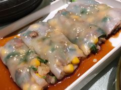 蔬菜肠粉-海皇食府(水都假日酒店店)