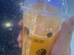 -每日新鲜水果吧(黄浦来福士店)