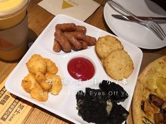 -乐凯撒披萨(正佳广场店)