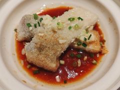 粉蒸武昌鱼腩-湖滨客舍·湖北菜