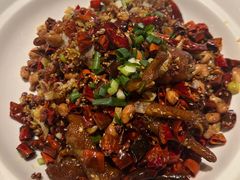 -南山翁新概念川菜(江宁万达广场店)