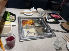 -海底捞火锅(航洋城店)