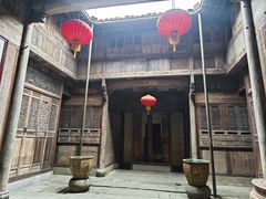 -徽商大宅院