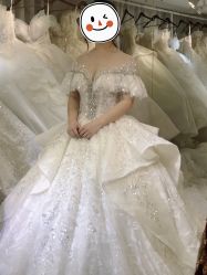 -LOVINA洛维娜婚纱礼服