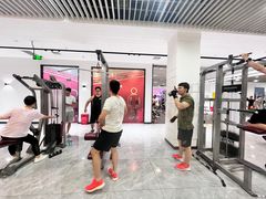 -奇迹健身(金牛凯德店)