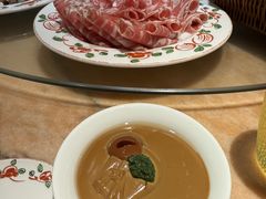 -清真·老门框爆肚涮肉·中华老字号(丰管路店)
