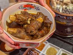 -京炭铜锅涮肉·羊蝎子·羊肉炉(保利·时光里店)
