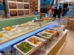 -素满香·全民食养自助(长宁龙之梦店)