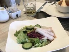 -新发展亚太JW万豪酒店·福苑咖啡厅