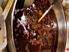 -味之绝热血美蛙鱼火锅(中坝店)