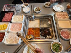 -海底捞火锅(方圆荟店)