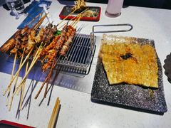 -大成活海鲜烧烤龙虾(静安大融城店)
